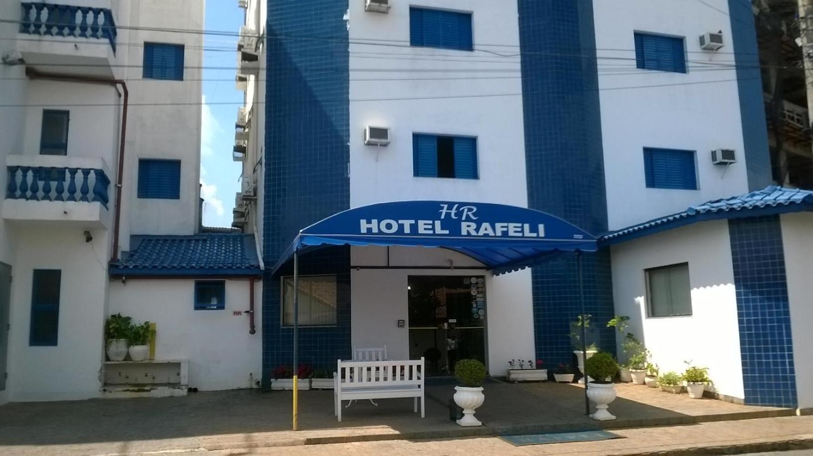 Hotel Rafeli Бойтува Экстерьер фото