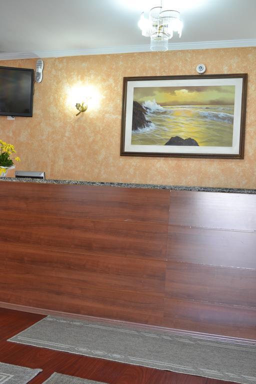 Hotel Rafeli Бойтува Экстерьер фото