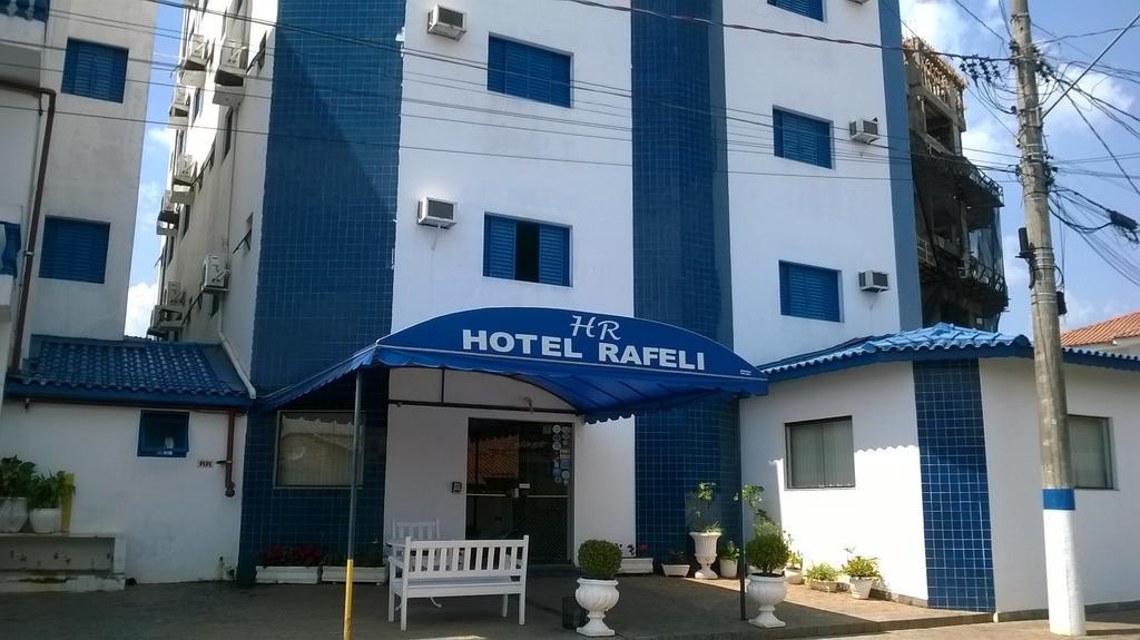 Hotel Rafeli Бойтува Экстерьер фото